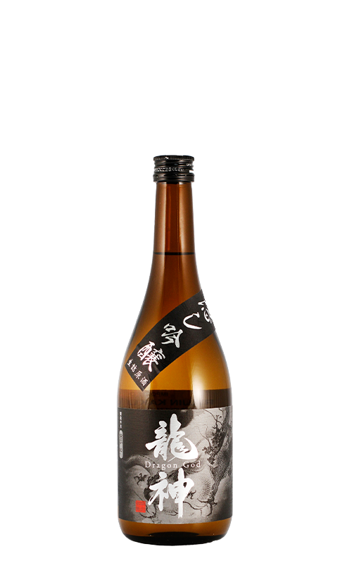 Ryujin Kakushi Ginjo Namazume — MTC Sake